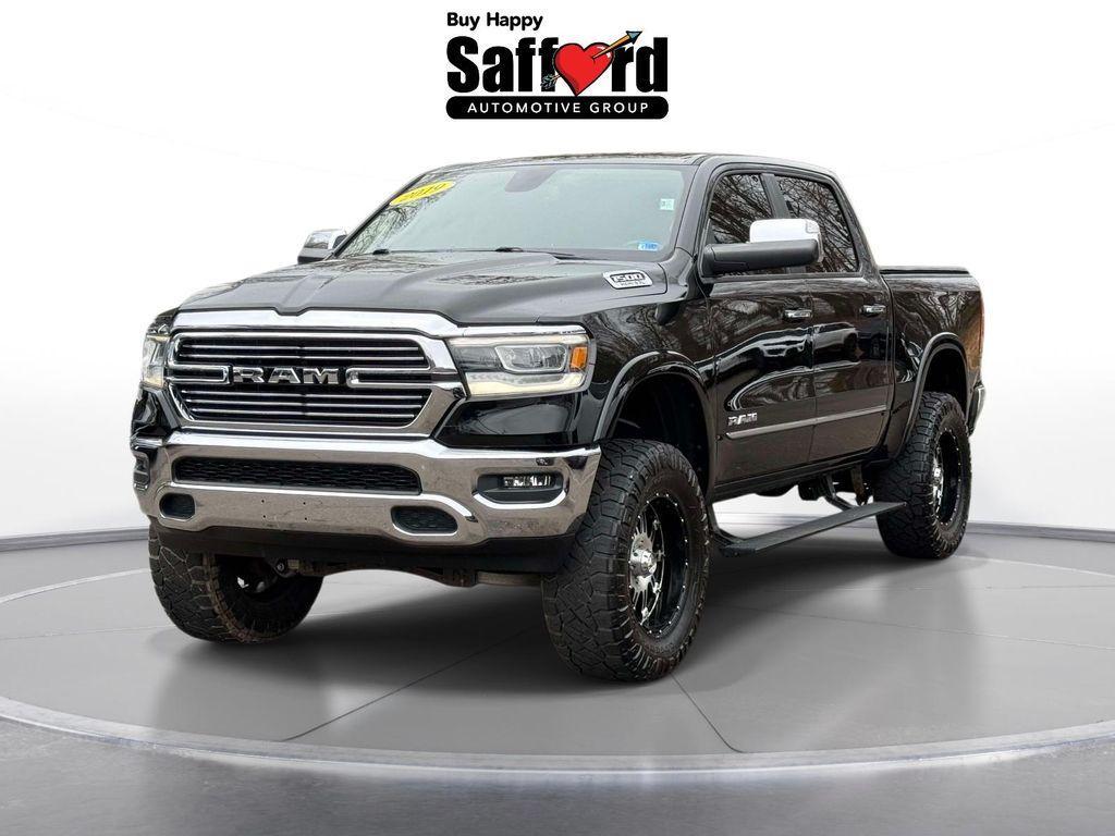 used 2019 Ram 1500 car, priced at $27,193