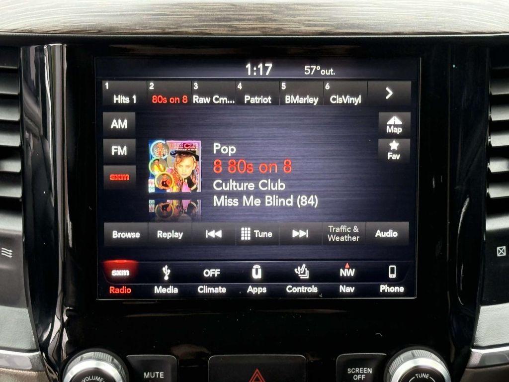 used 2019 Ram 1500 car, priced at $27,193