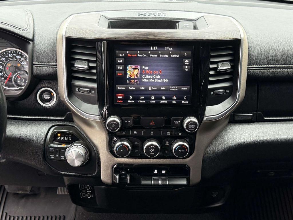 used 2019 Ram 1500 car, priced at $27,193