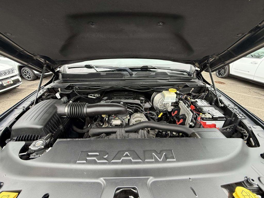 used 2019 Ram 1500 car, priced at $27,193