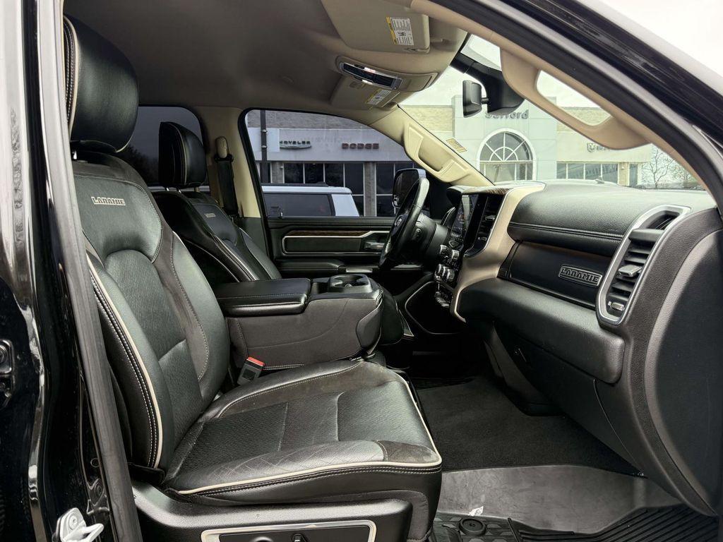 used 2019 Ram 1500 car, priced at $27,193