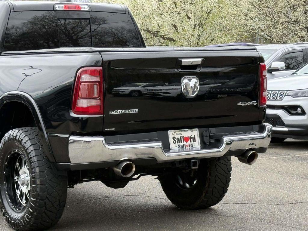 used 2019 Ram 1500 car, priced at $27,193