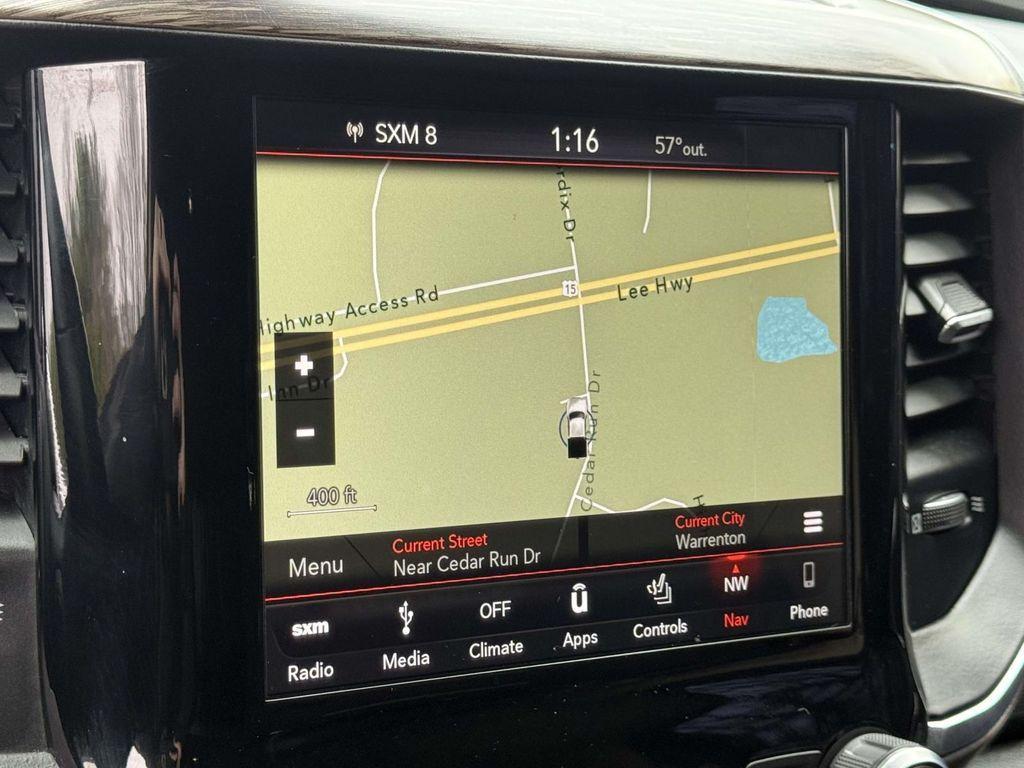 used 2019 Ram 1500 car, priced at $27,193