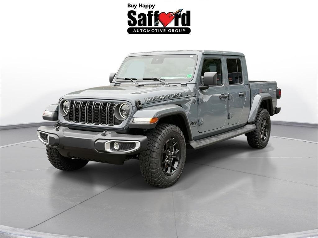 new 2025 Jeep Gladiator car, priced at $41,064