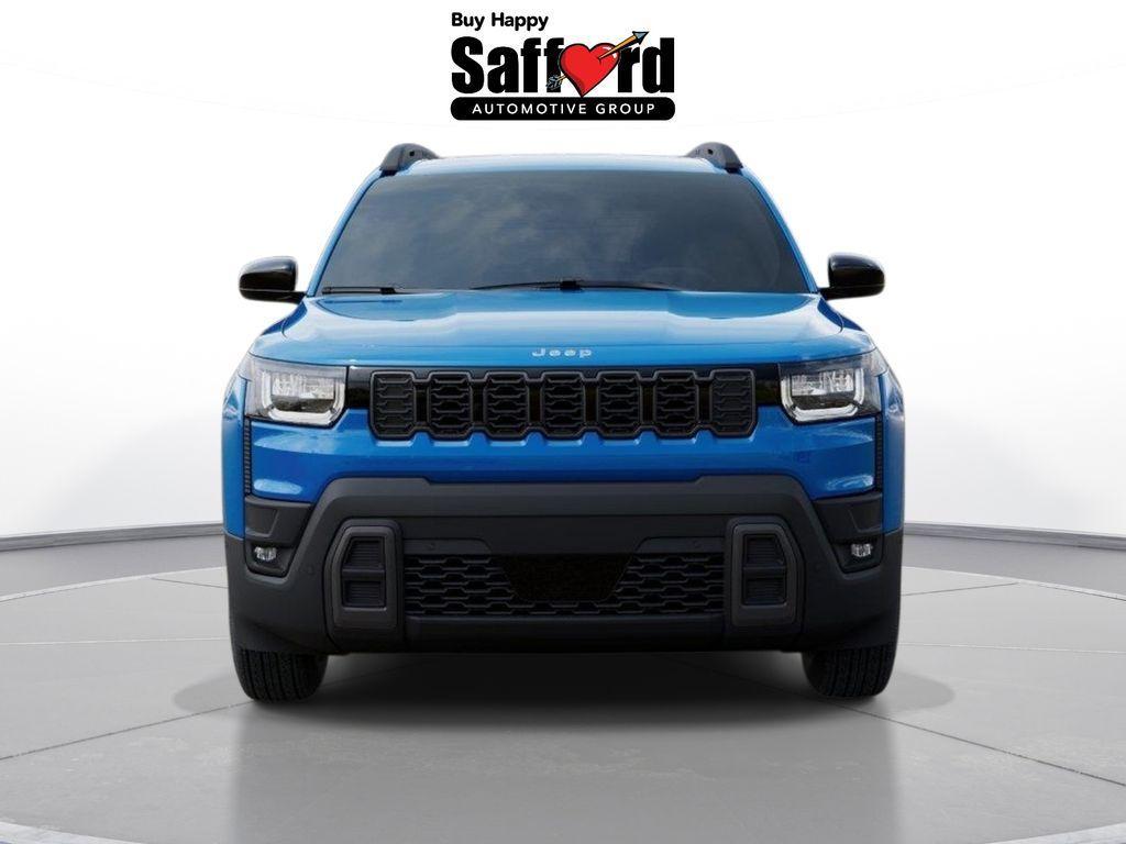 new 2026 Jeep Cherokee car, priced at $36,985