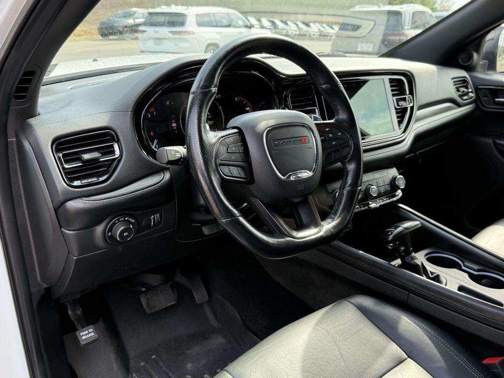 used 2021 Dodge Durango car, priced at $19,147
