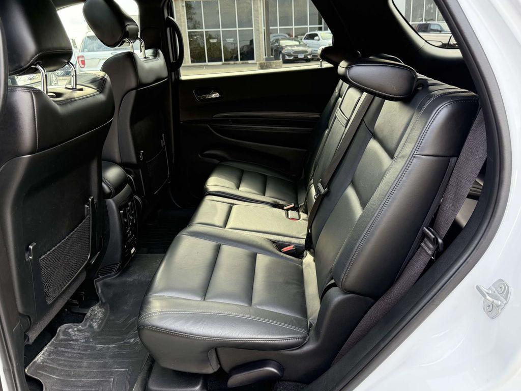 used 2021 Dodge Durango car, priced at $19,147