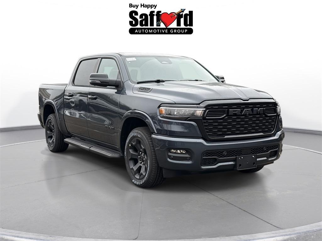 new 2026 Ram 1500 car, priced at $53,292