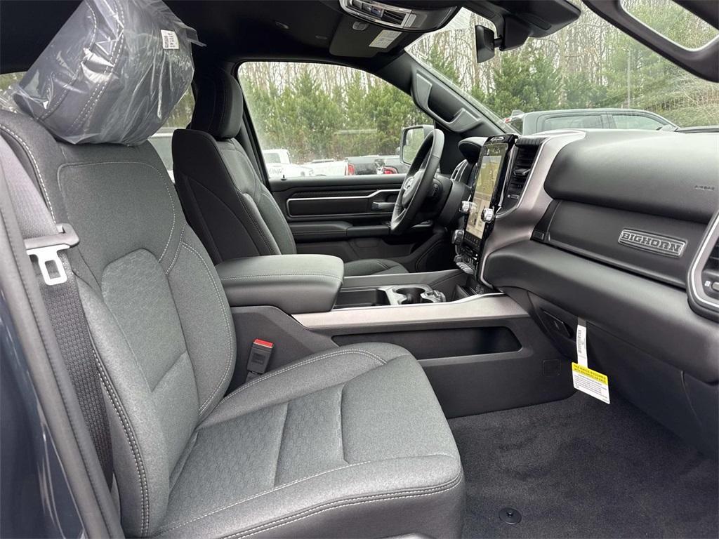 new 2026 Ram 1500 car, priced at $53,292