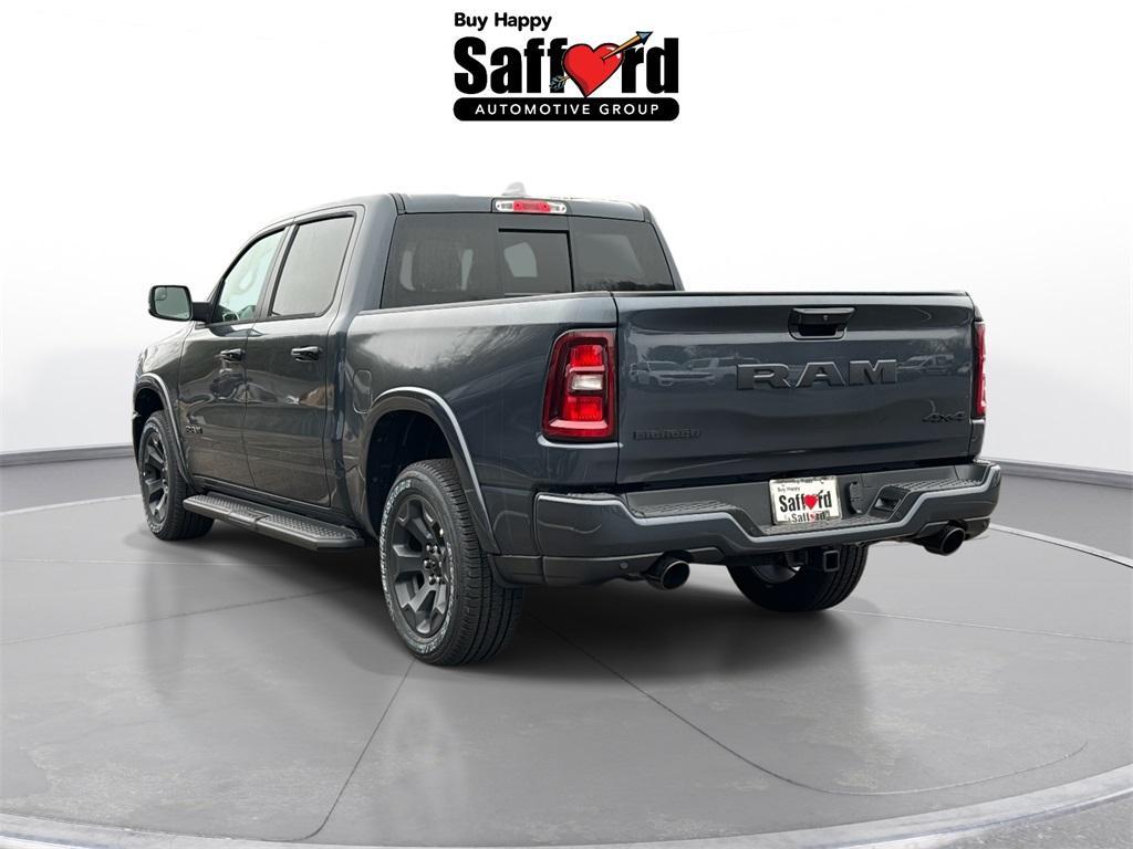 new 2026 Ram 1500 car, priced at $53,292
