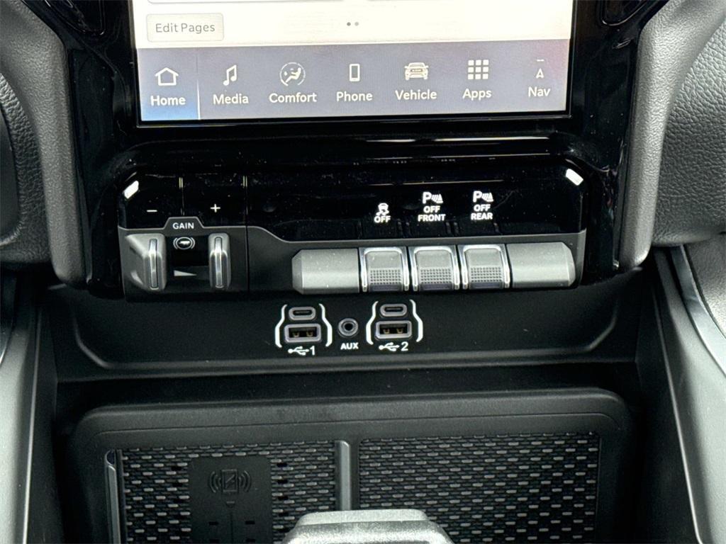 new 2026 Ram 1500 car, priced at $53,292