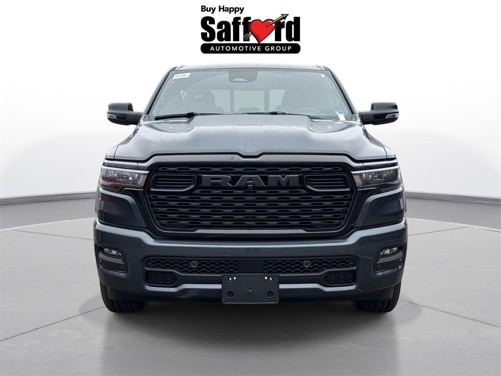 new 2026 Ram 1500 car, priced at $53,292