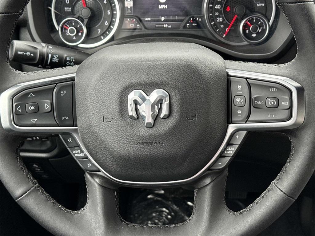 new 2026 Ram 1500 car, priced at $53,292