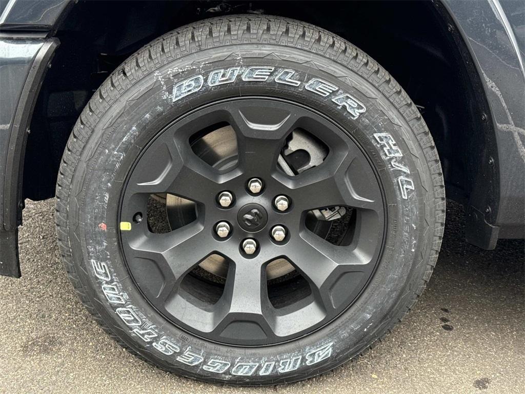 new 2026 Ram 1500 car, priced at $53,292