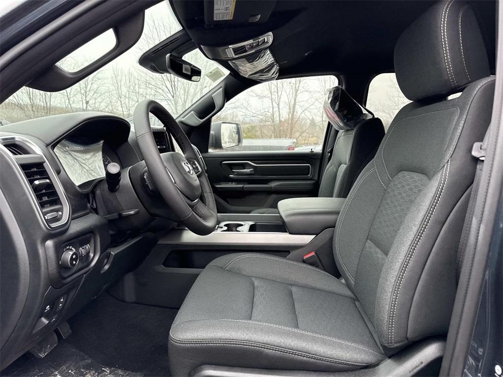 new 2026 Ram 1500 car, priced at $53,292