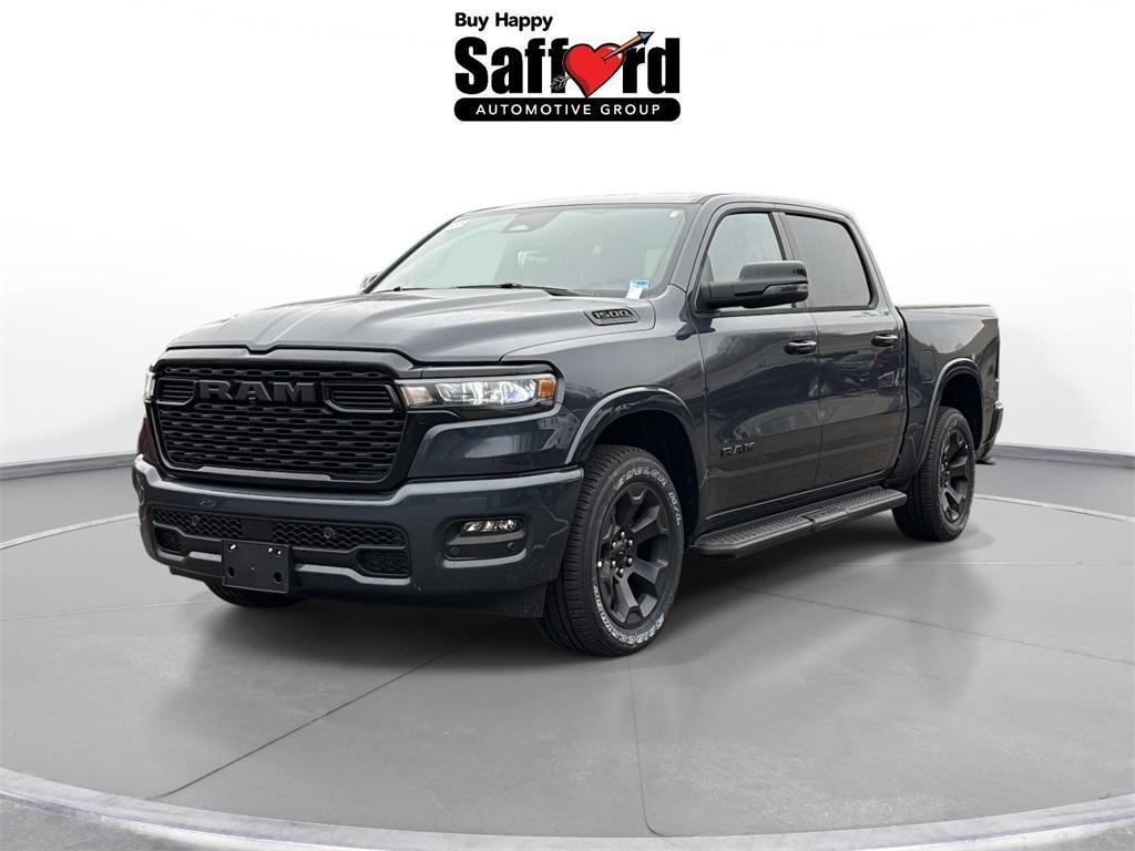 new 2026 Ram 1500 car, priced at $53,292