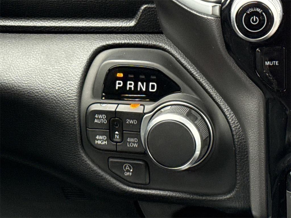 new 2026 Ram 1500 car, priced at $53,292