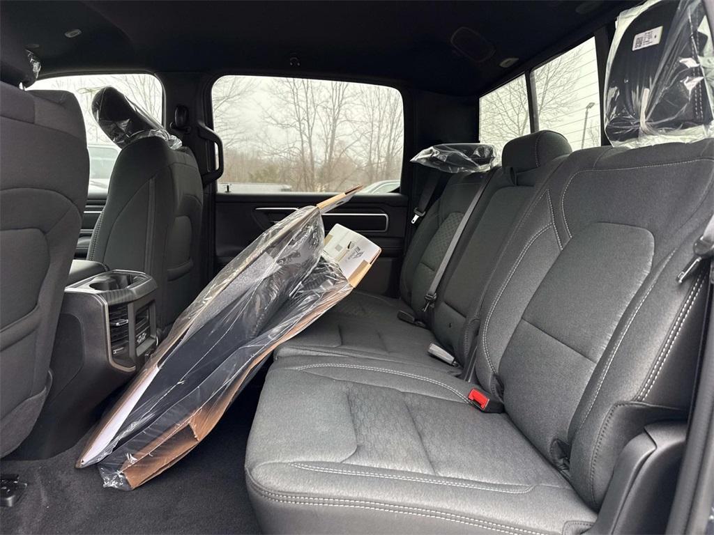 new 2026 Ram 1500 car, priced at $53,292
