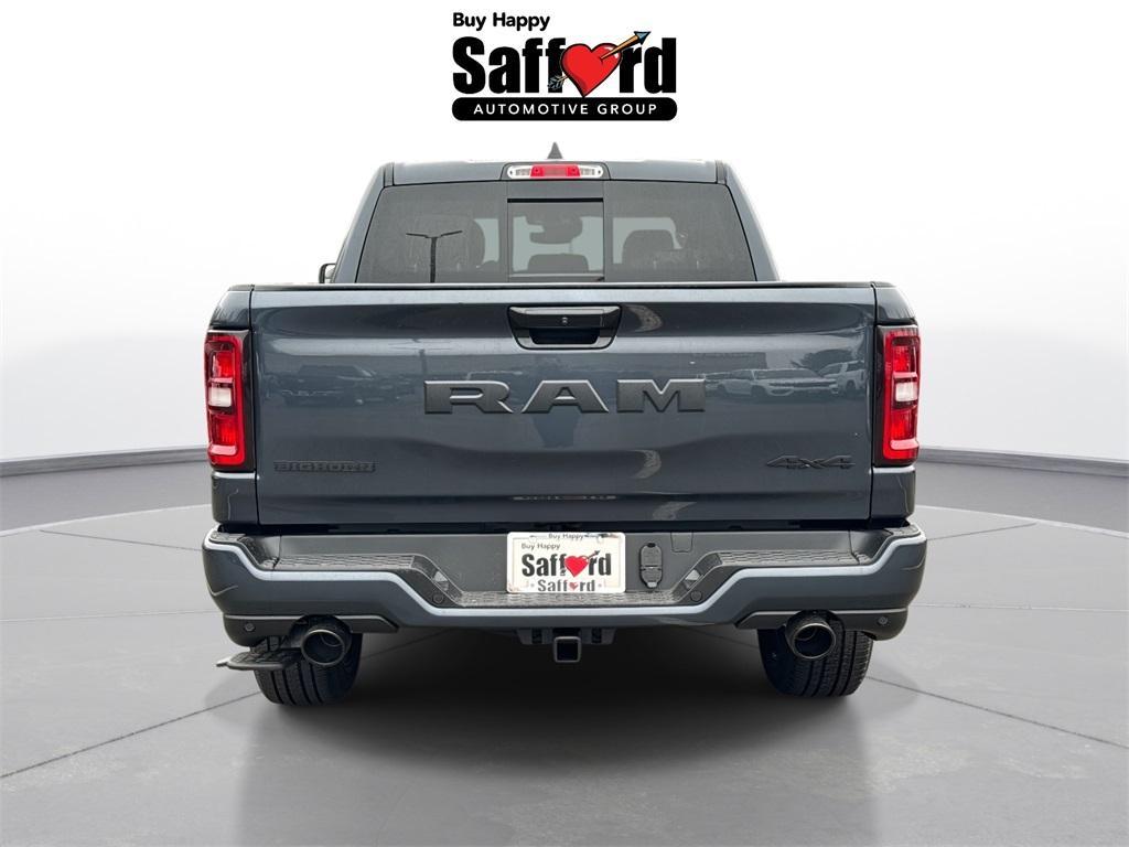 new 2026 Ram 1500 car, priced at $53,292