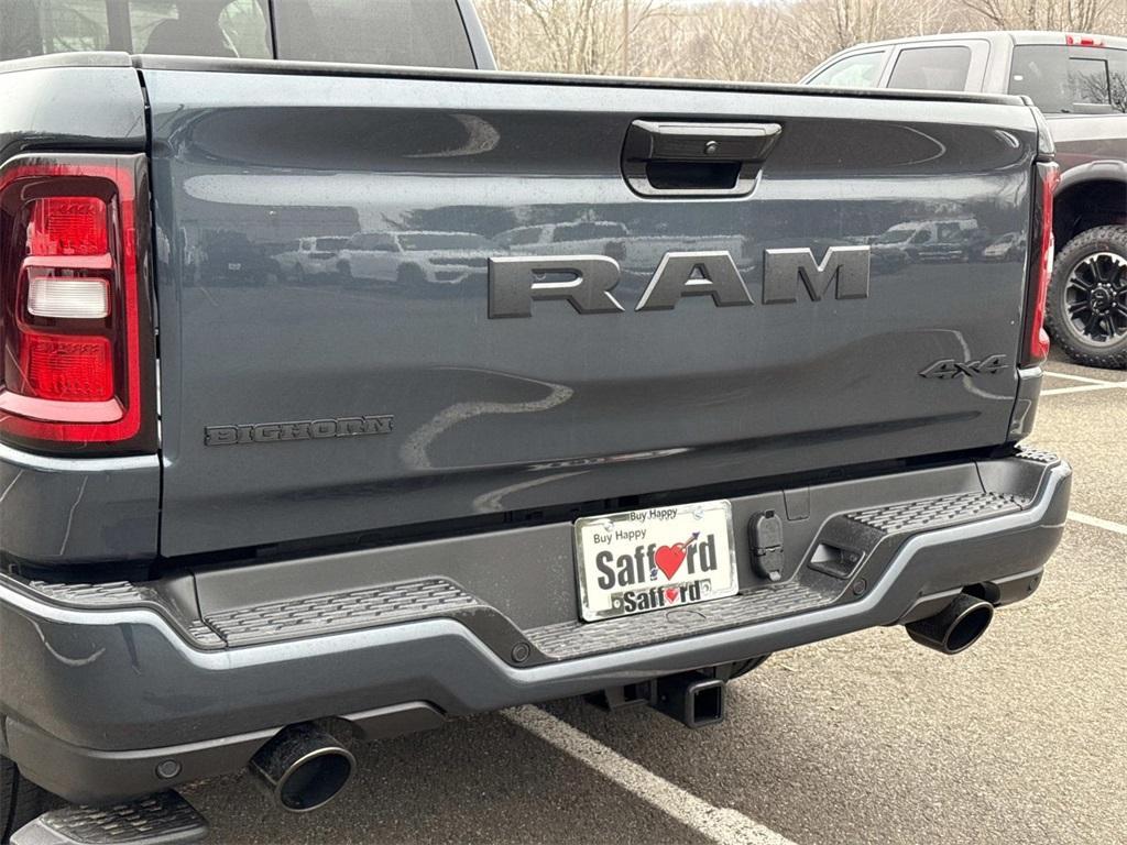 new 2026 Ram 1500 car, priced at $53,292