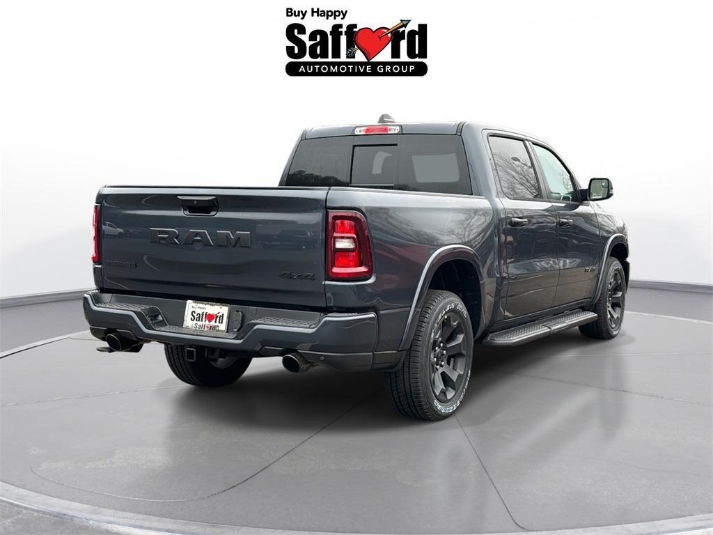 new 2026 Ram 1500 car, priced at $53,292