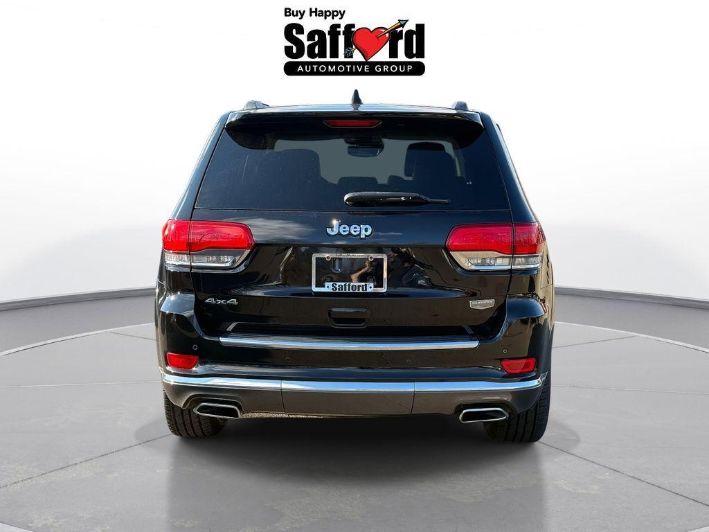 used 2020 Jeep Grand Cherokee car, priced at $24,002