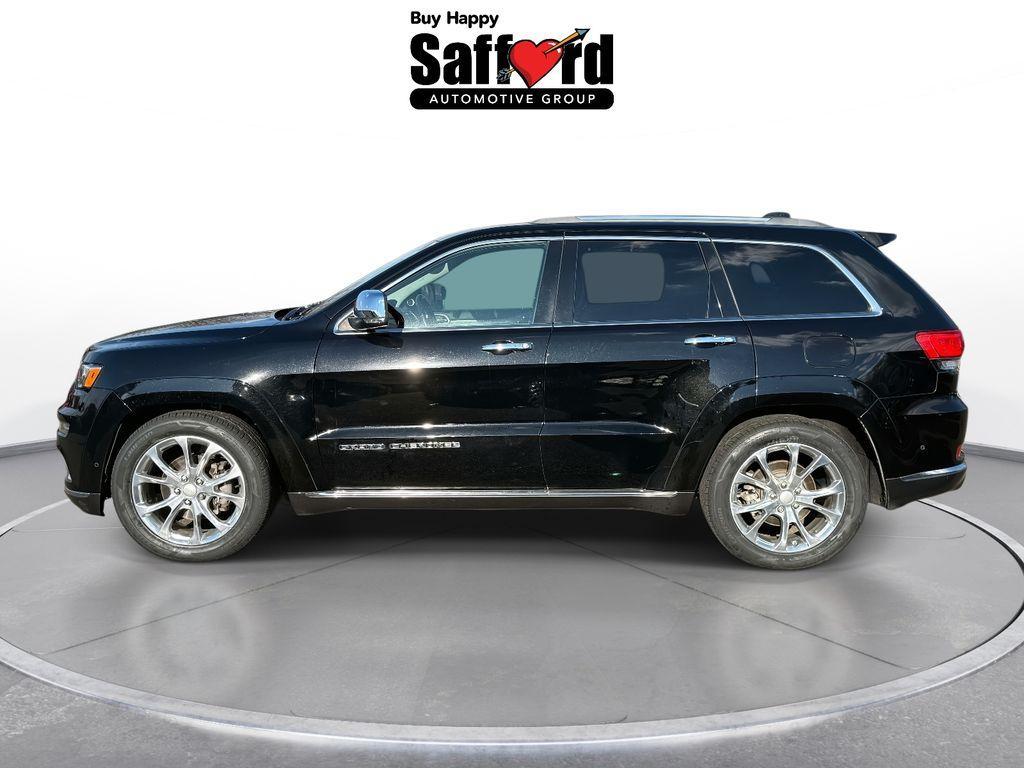 used 2020 Jeep Grand Cherokee car, priced at $24,002