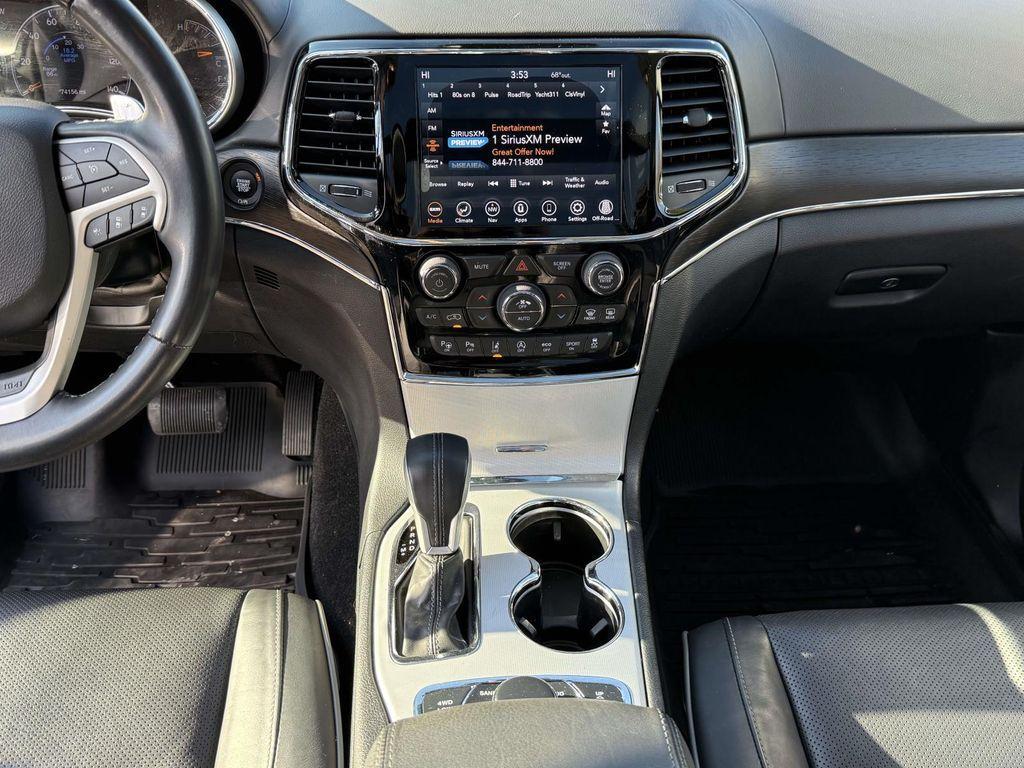 used 2020 Jeep Grand Cherokee car, priced at $24,002