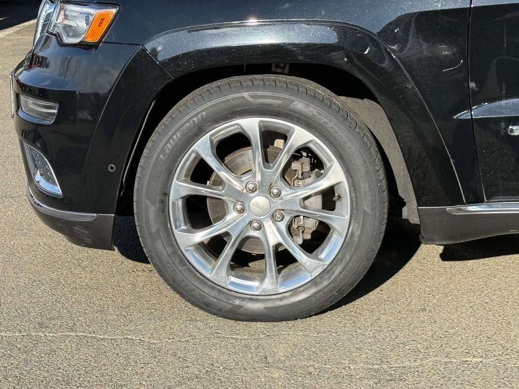 used 2020 Jeep Grand Cherokee car, priced at $24,002