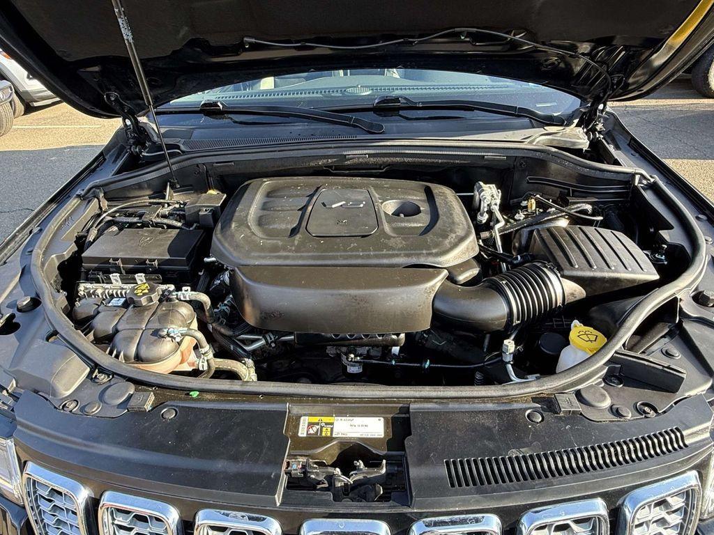 used 2020 Jeep Grand Cherokee car, priced at $24,002