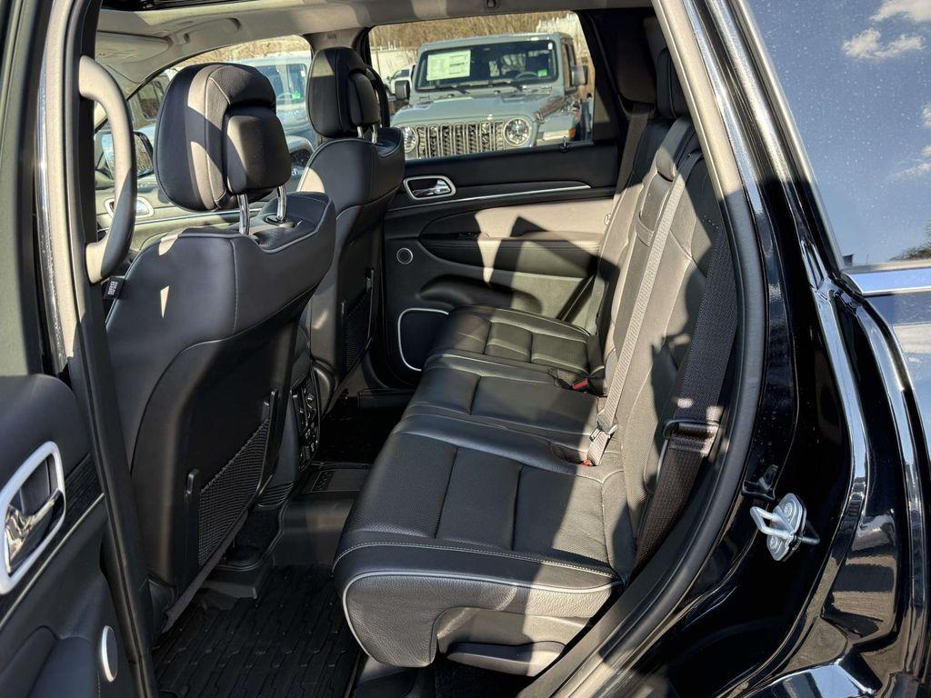 used 2020 Jeep Grand Cherokee car, priced at $24,002