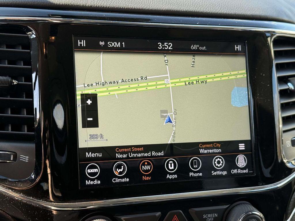 used 2020 Jeep Grand Cherokee car, priced at $24,002