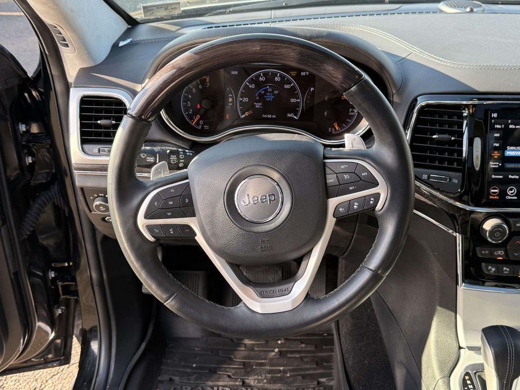 used 2020 Jeep Grand Cherokee car, priced at $24,002