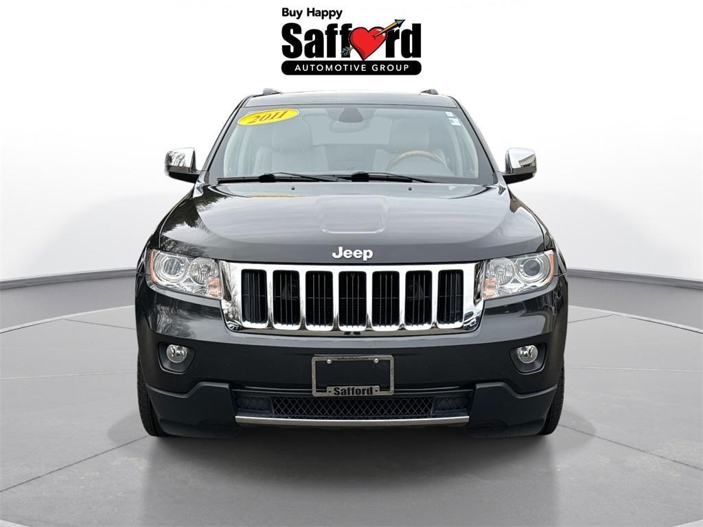 used 2011 Jeep Grand Cherokee car, priced at $12,445