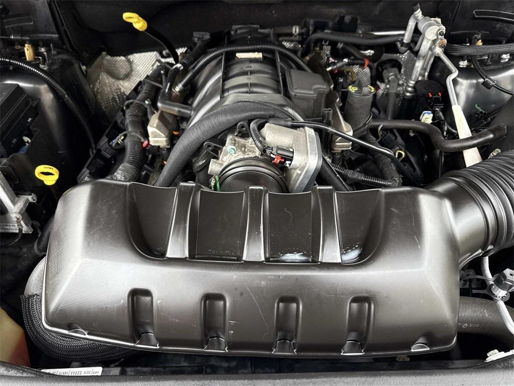 used 2011 Jeep Grand Cherokee car, priced at $12,445