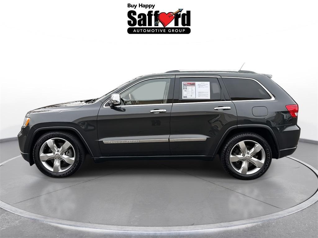used 2011 Jeep Grand Cherokee car, priced at $12,445