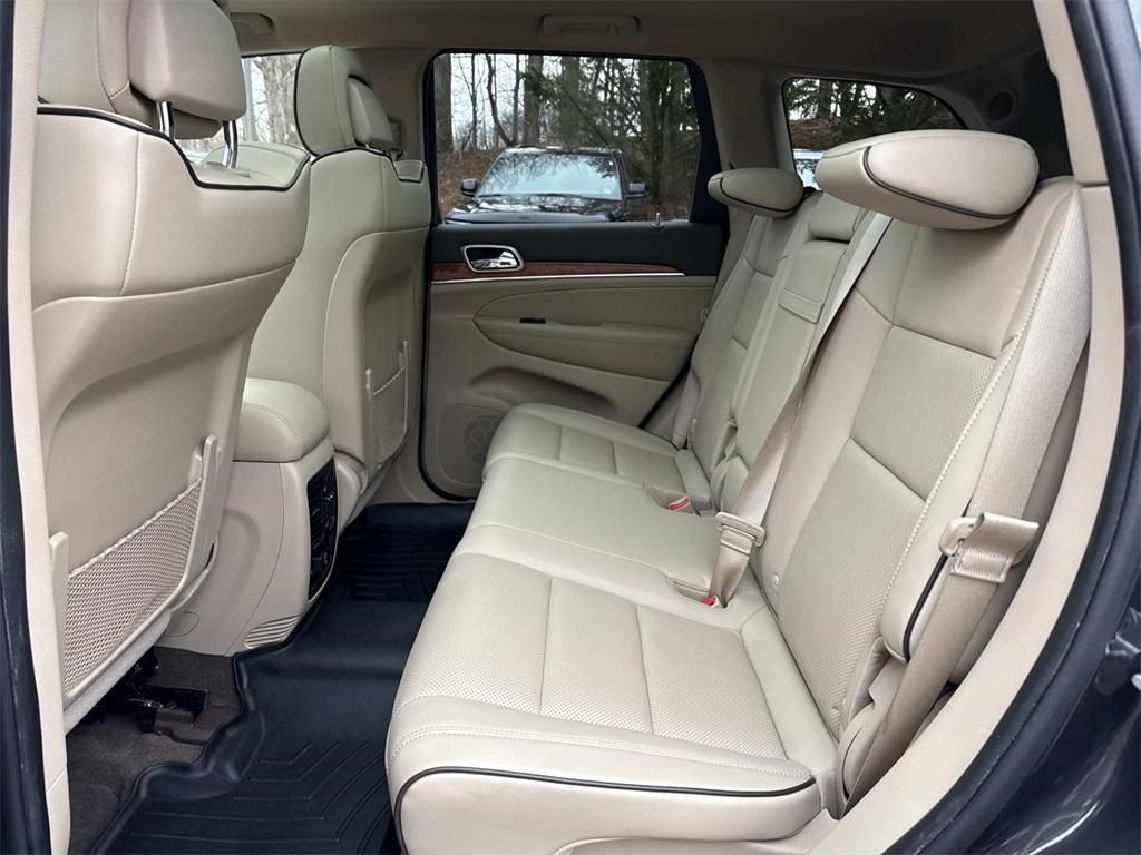 used 2011 Jeep Grand Cherokee car, priced at $12,445