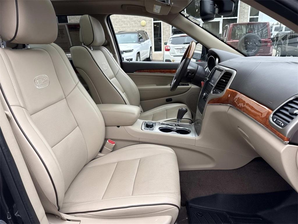 used 2011 Jeep Grand Cherokee car, priced at $12,445