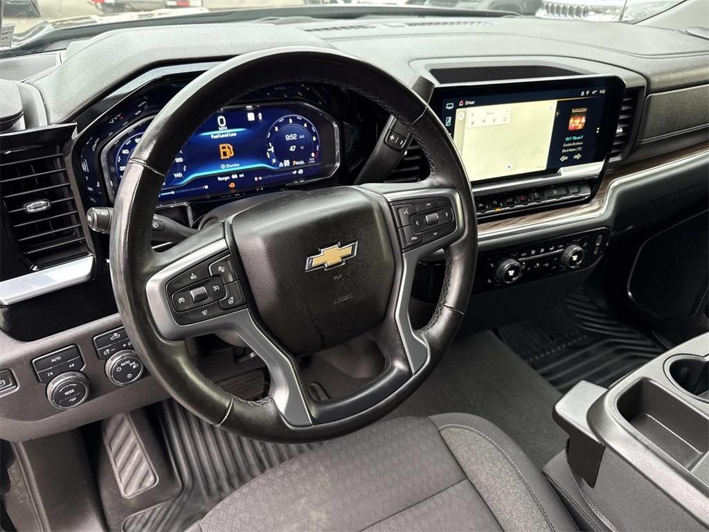 used 2023 Chevrolet Silverado 1500 car, priced at $31,451
