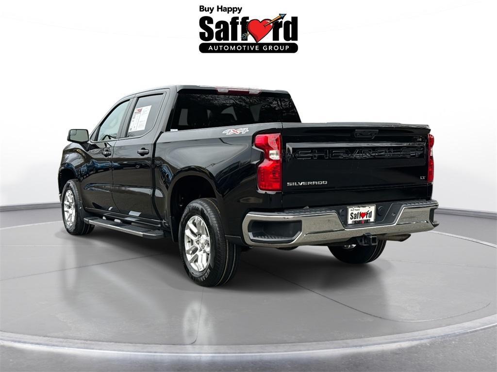 used 2023 Chevrolet Silverado 1500 car, priced at $31,451