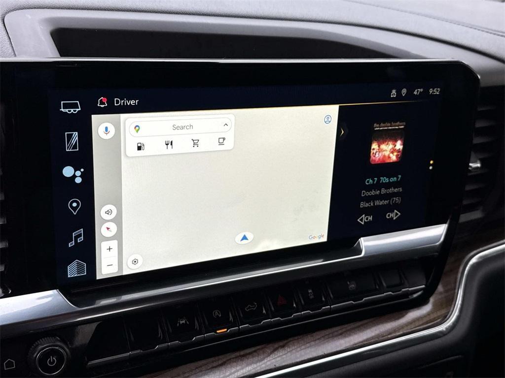 used 2023 Chevrolet Silverado 1500 car, priced at $31,451