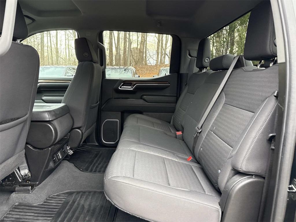 used 2023 Chevrolet Silverado 1500 car, priced at $31,451