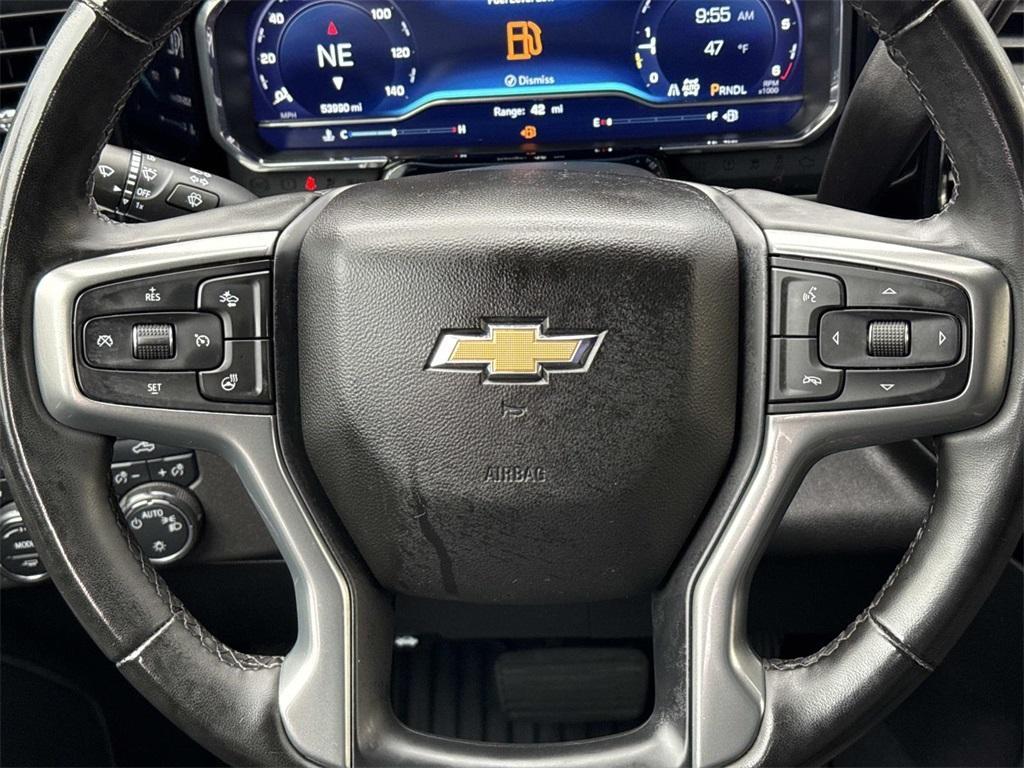 used 2023 Chevrolet Silverado 1500 car, priced at $31,451