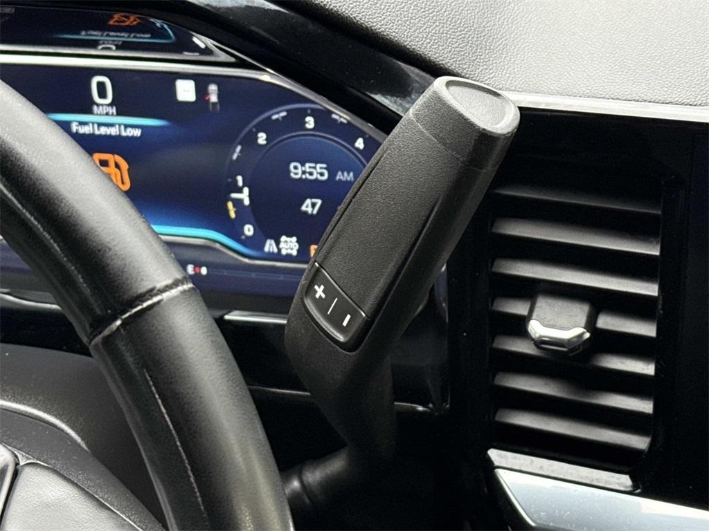 used 2023 Chevrolet Silverado 1500 car, priced at $31,451