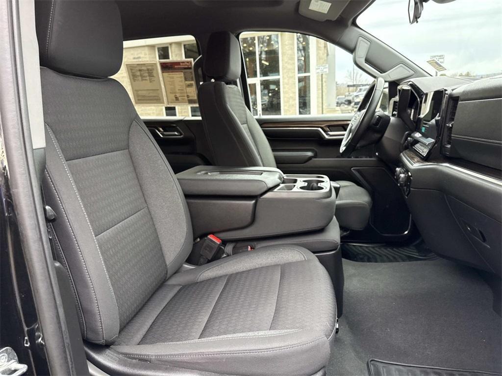 used 2023 Chevrolet Silverado 1500 car, priced at $31,451