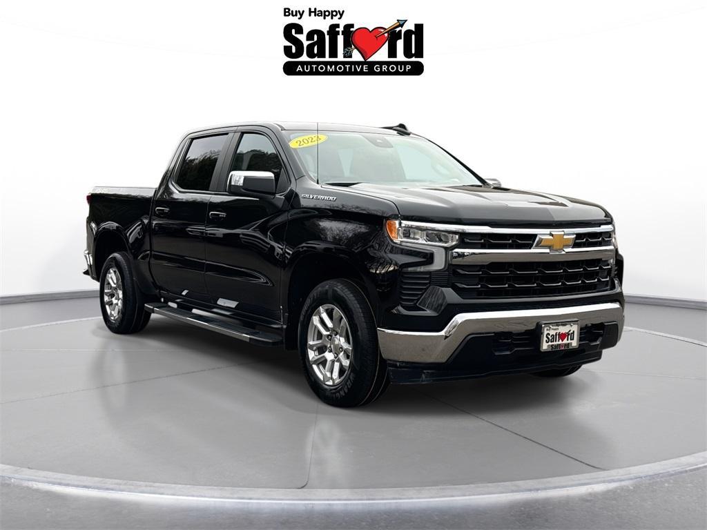 used 2023 Chevrolet Silverado 1500 car, priced at $31,451