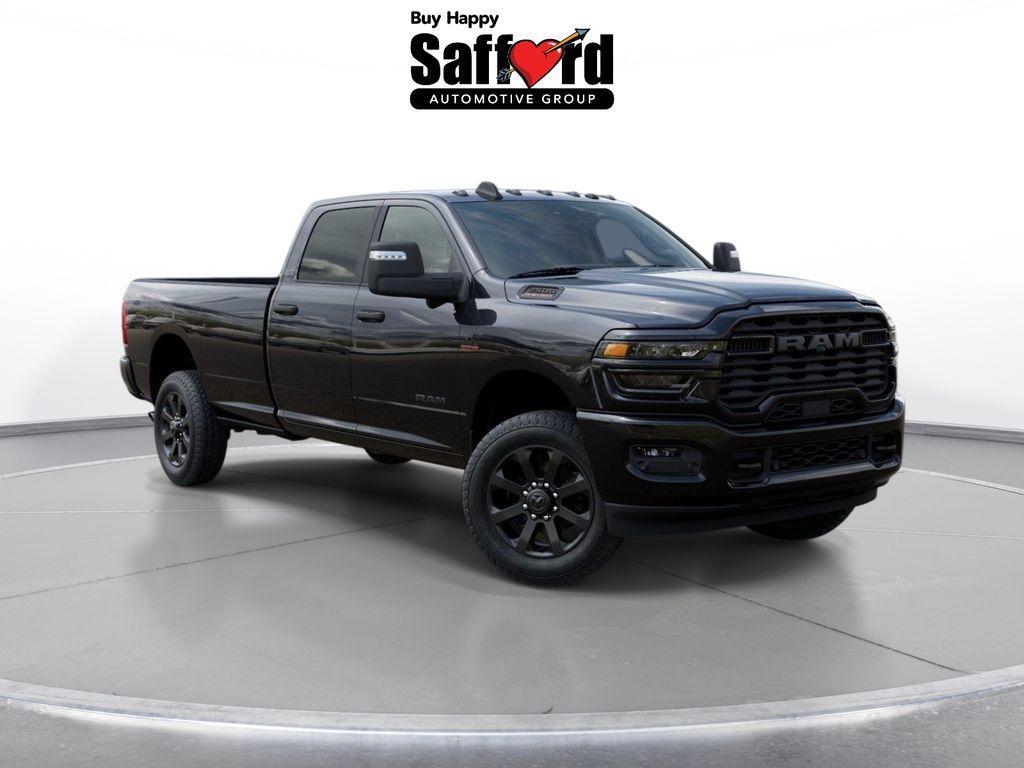 new 2026 Ram 2500 car