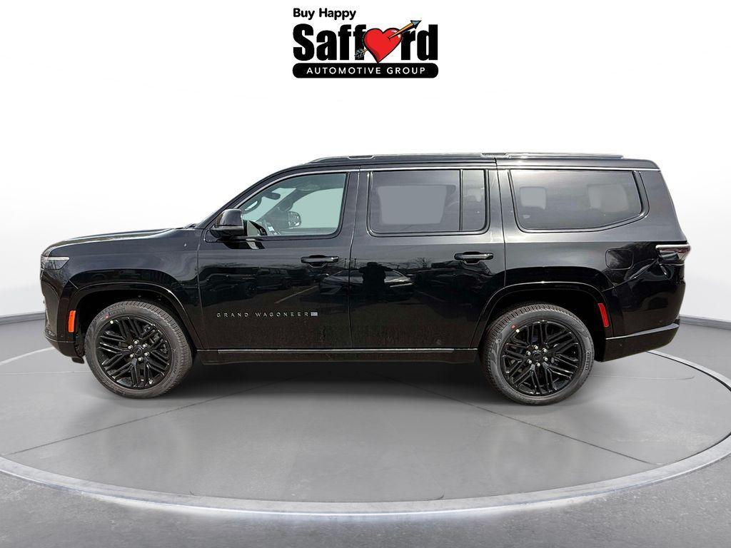 new 2026 Jeep Grand Wagoneer car, priced at $77,834