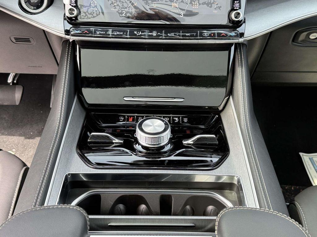 new 2026 Jeep Grand Wagoneer car, priced at $77,834