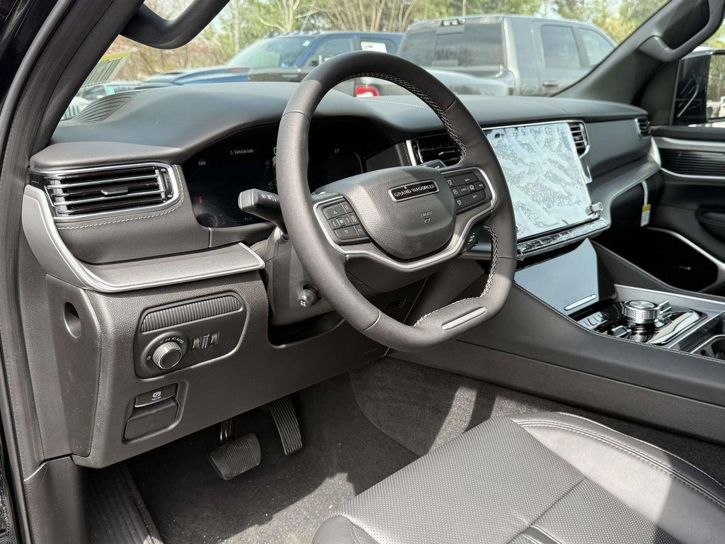 new 2026 Jeep Grand Wagoneer car, priced at $77,834